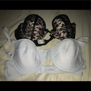 Two Bras